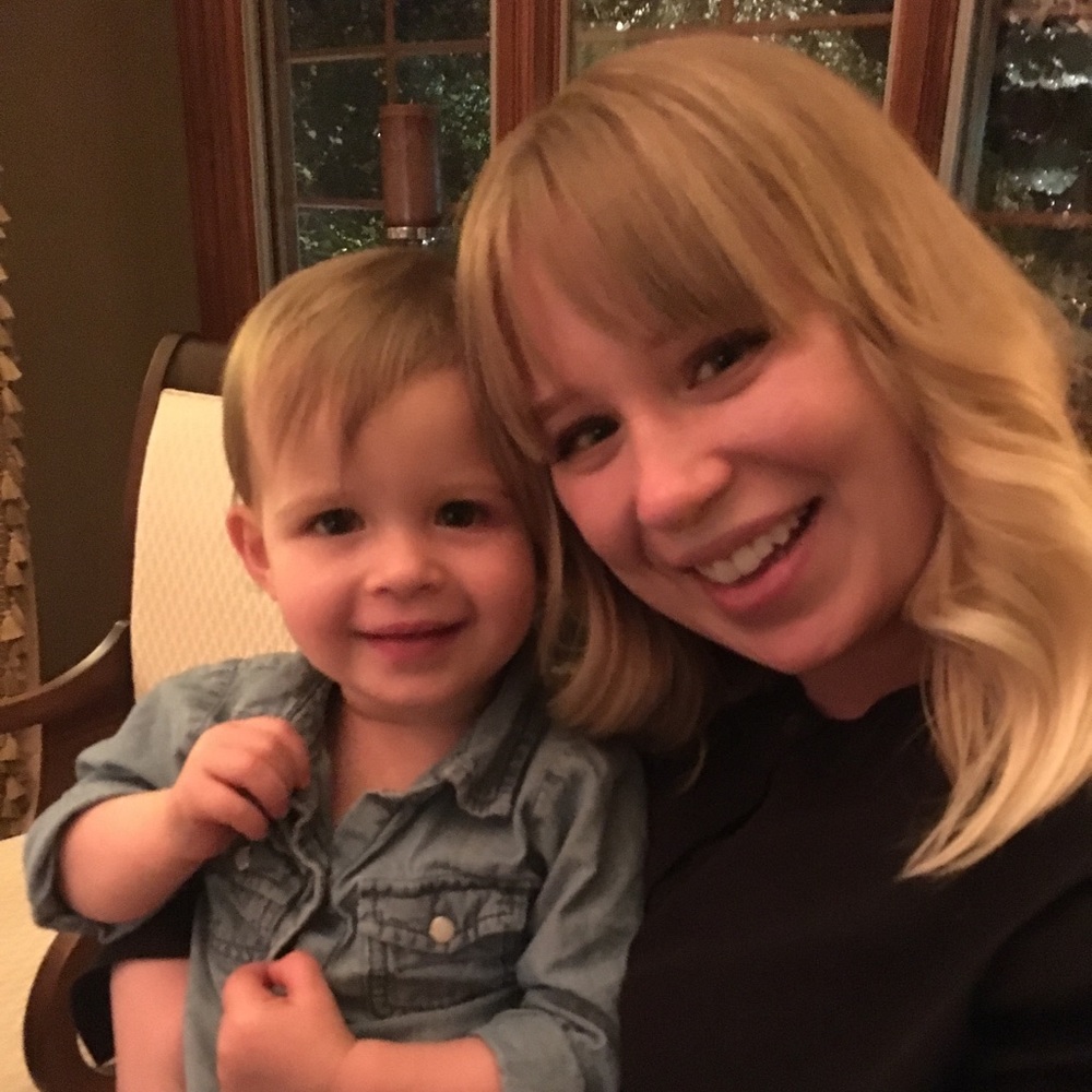 Meet your Posher, Marisha